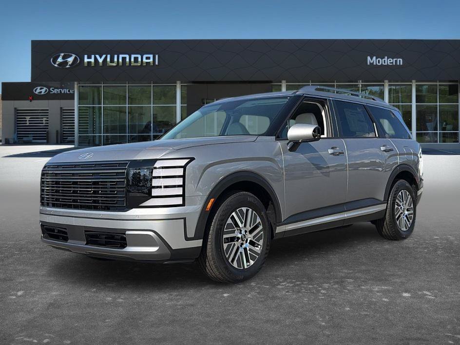 2027 Hyundai Palisade Hybrid