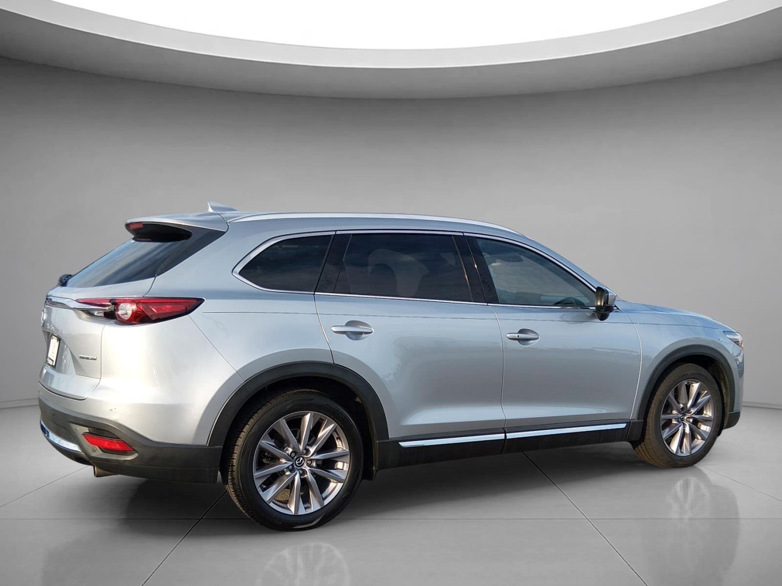 Used 2022 Sonic Silver Metallic Mazda Grand Touring image 5