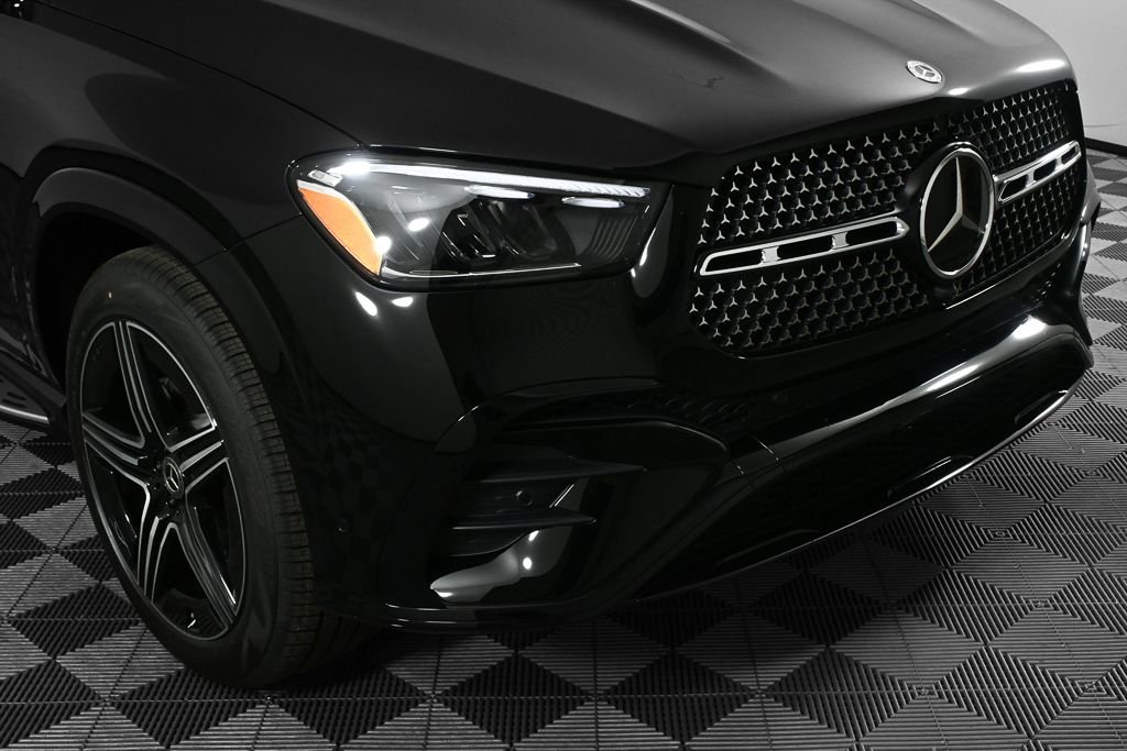 New 2026 Black Mercedes-Benz GLE 350 image 36