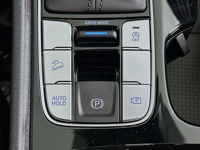 New 2026 Gray Hyundai SE image 18