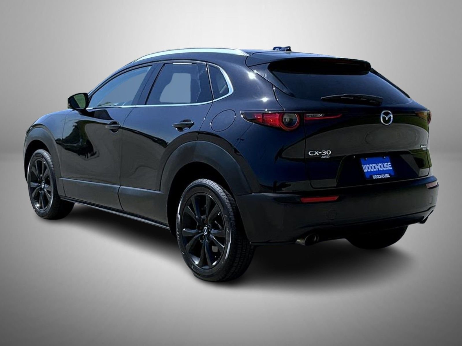 Used 2023 Black Mazda 2.5 Turbo Premium Package image 7