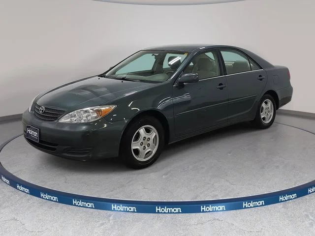 2003 Toyota Camry 