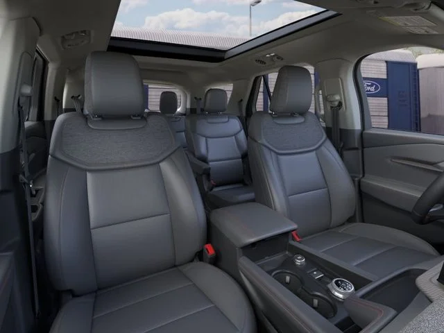 New 2026 Black Metallic Ford Active image 10