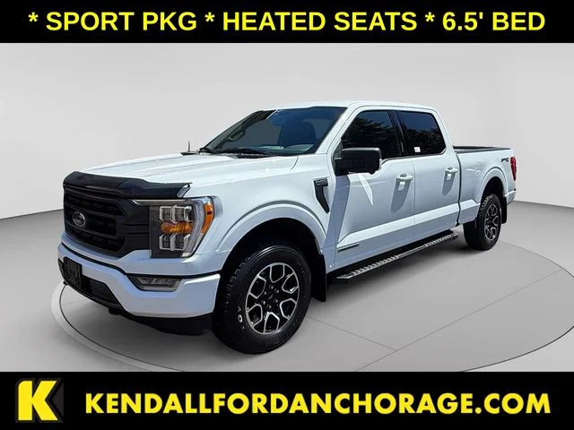 2023 Ford F-150 XLT
