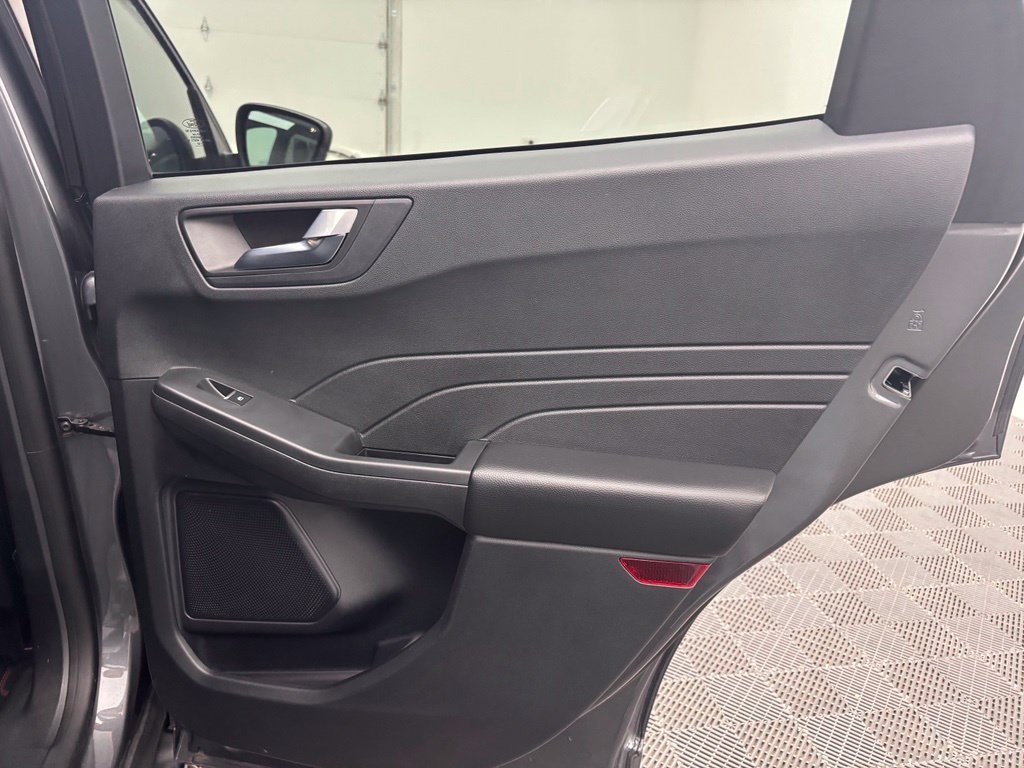 Used 2023 Gray Metallic Ford ST-Line image 38