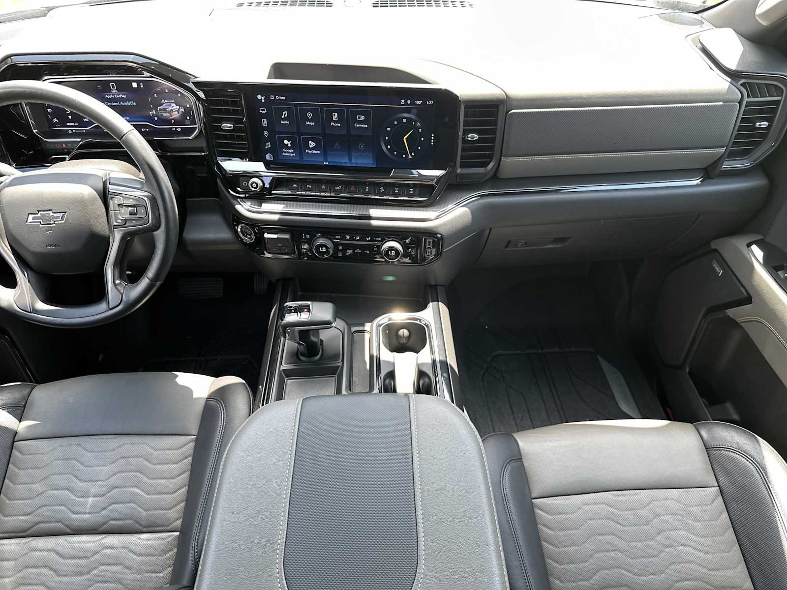 2023 Chevrolet Silverado 1500 ZR2 - Photo 15
