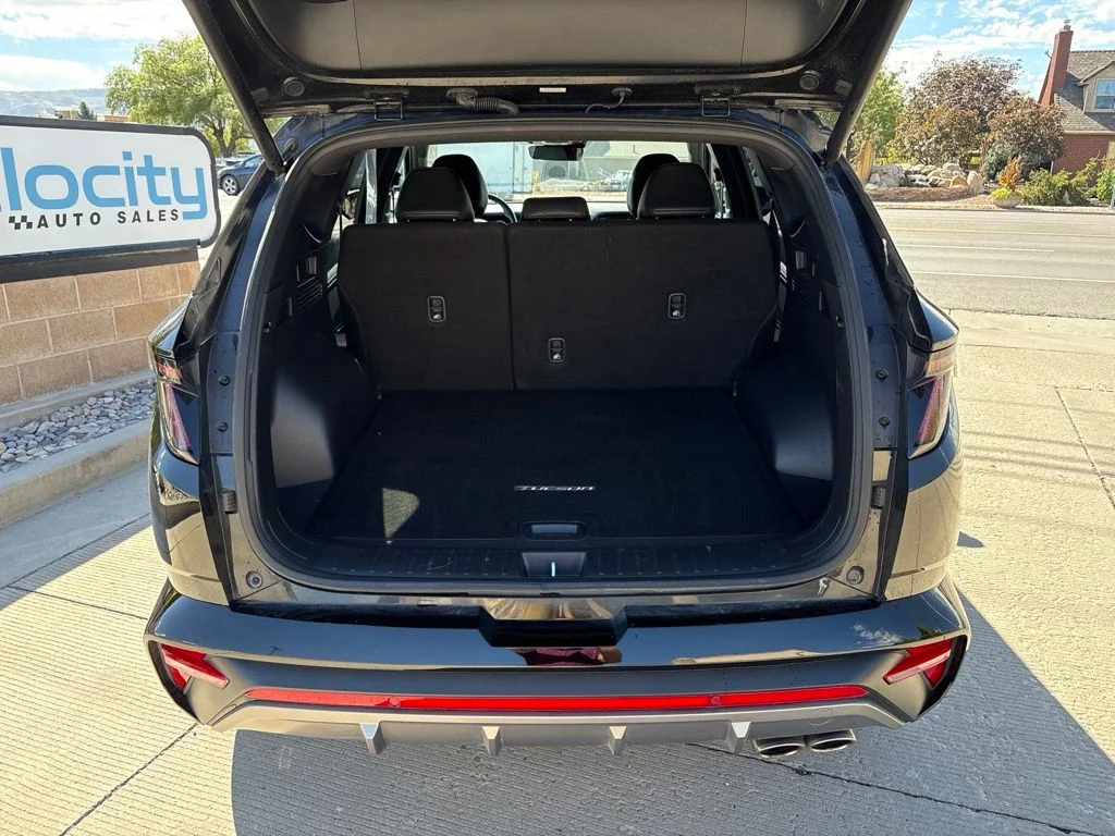 Used 2024 Black Hyundai N Line image 6