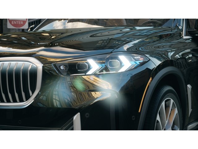 New 2026 Black Sapphire Metallic BMW xDrive40i image 6