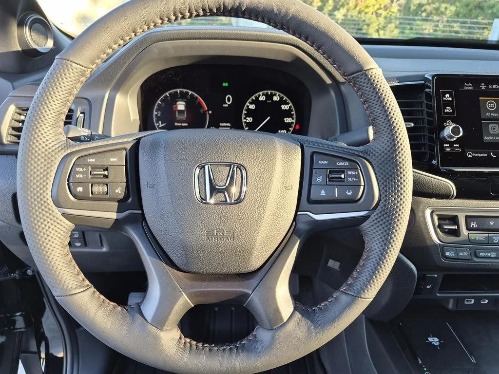2026 Honda Ridgeline TrailSport - Photo 11