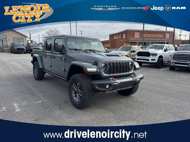 2026 Jeep Gladiator Mojave