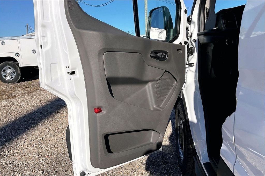 New 2025 Ford Transit-150 Base 3D Cargo Van