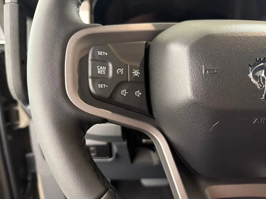 New 2025 Gray Ford Outer Banks image 19