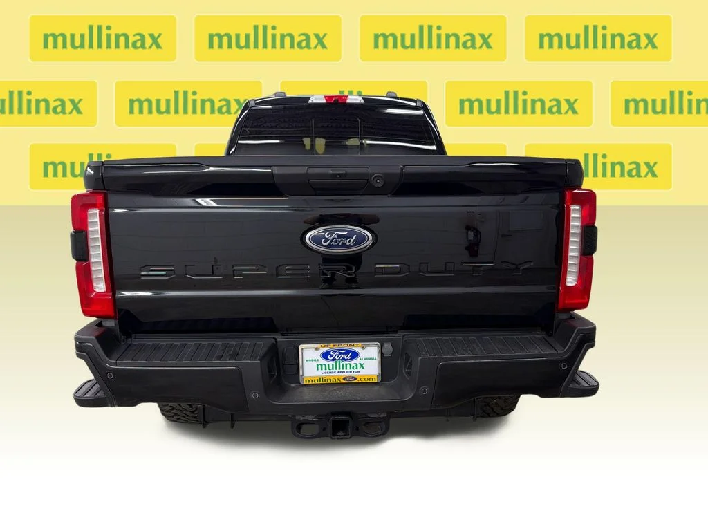 Used 2024 Black Ford XL image 7