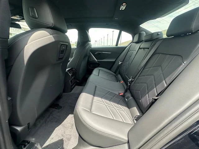 New 2027 Carbon Black Metallic BMW 530i xDrive image 5