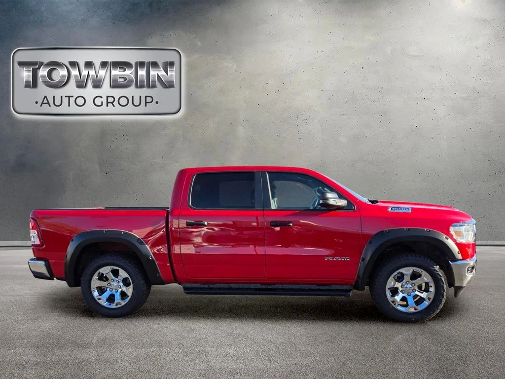 Used 2023 Red Ram Big Horn/Lone Star image 3