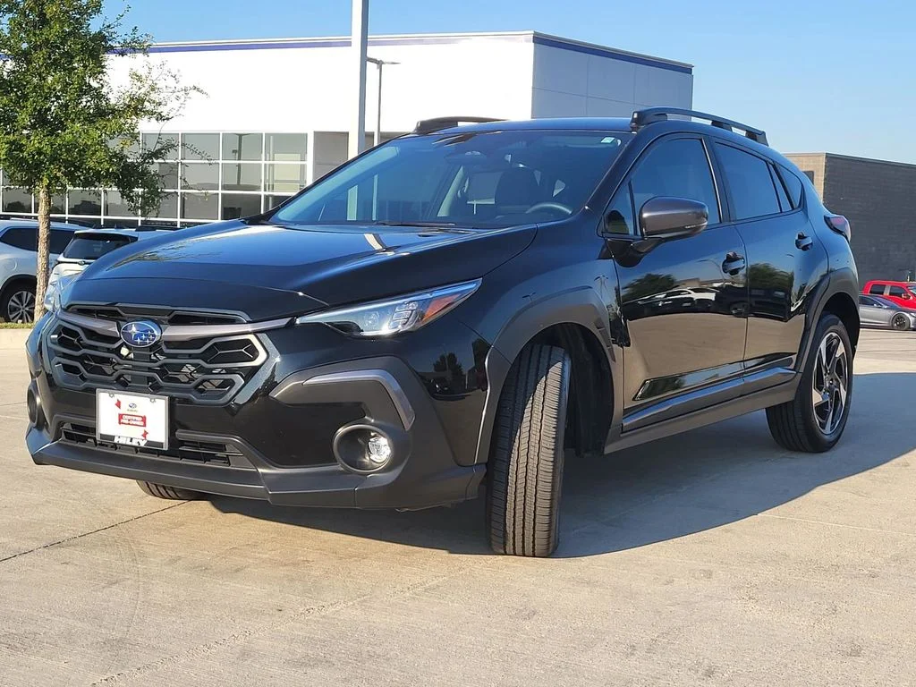 2026 Subaru Crosstrek Limited - Photo 25