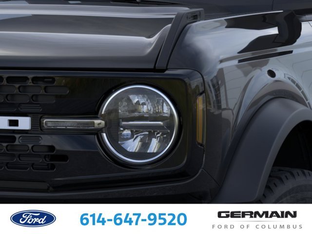 New 2026 Shadow Black Ford Big Bend image 24