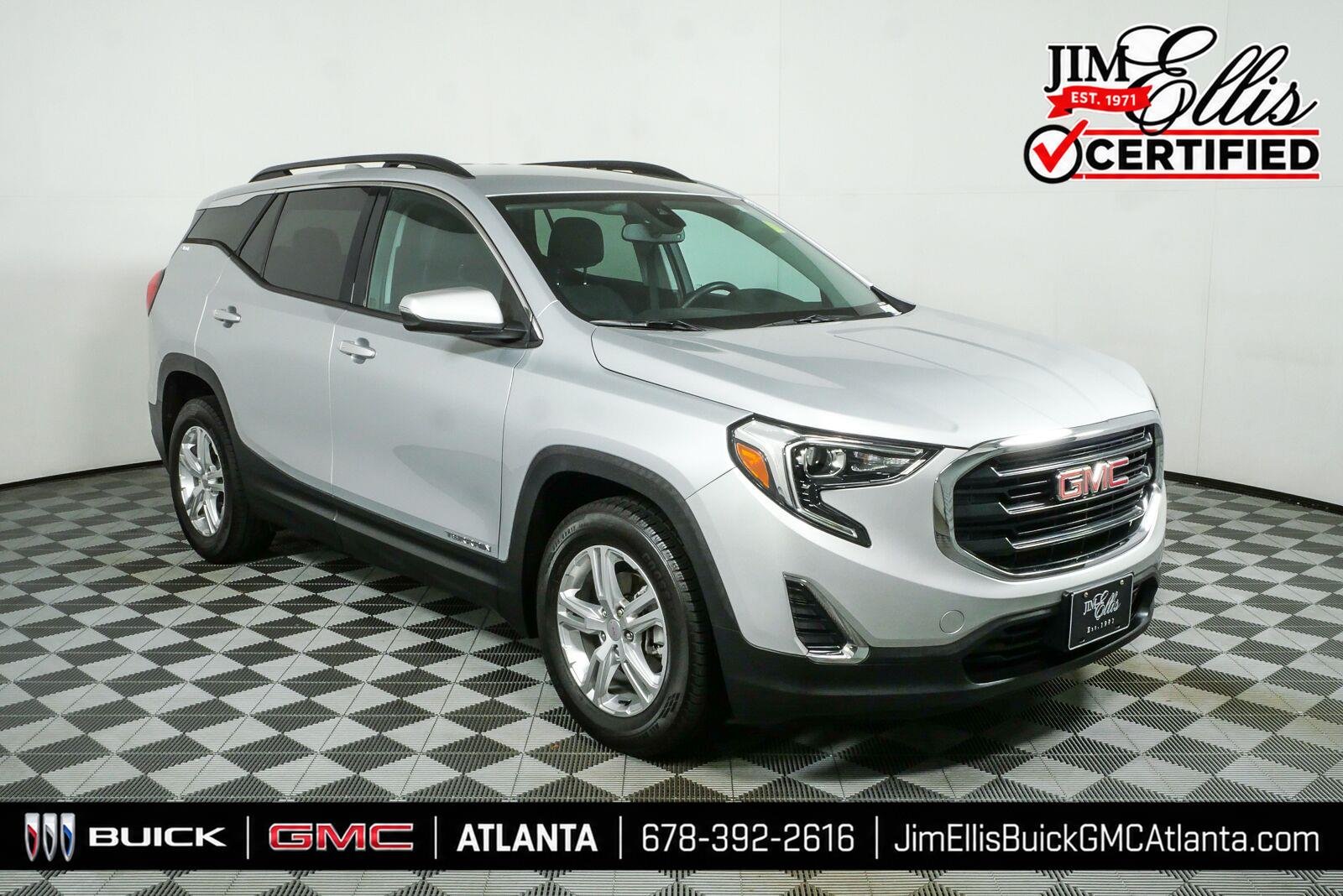 2020 GMC Terrain