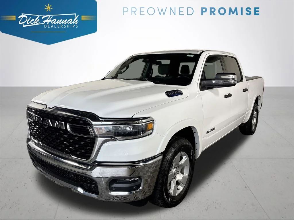 2025 RAM 1500 Big Horn Crew Cab 4x4 5'7" Box's photo