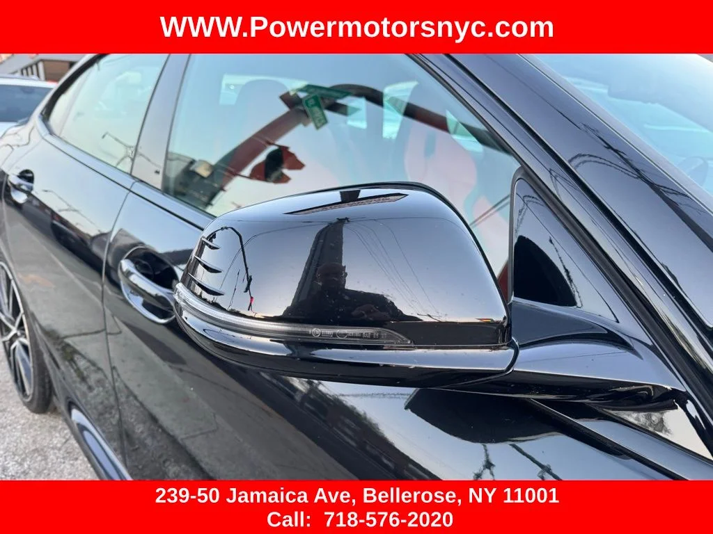 Used 2021 Black BMW M235i Gran Coupe xDrive image 10