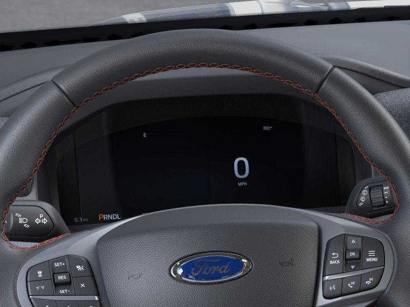 New 2026 Vapor Blue Metallic Ford Active image 13