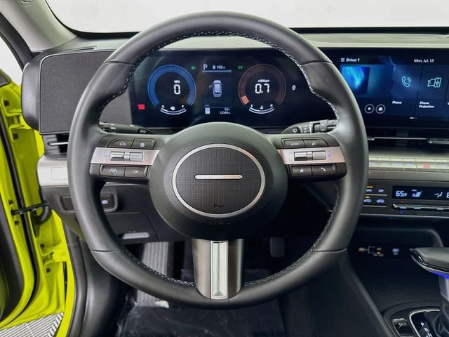 Certified Used 2024 Yellow Hyundai SEL image 15