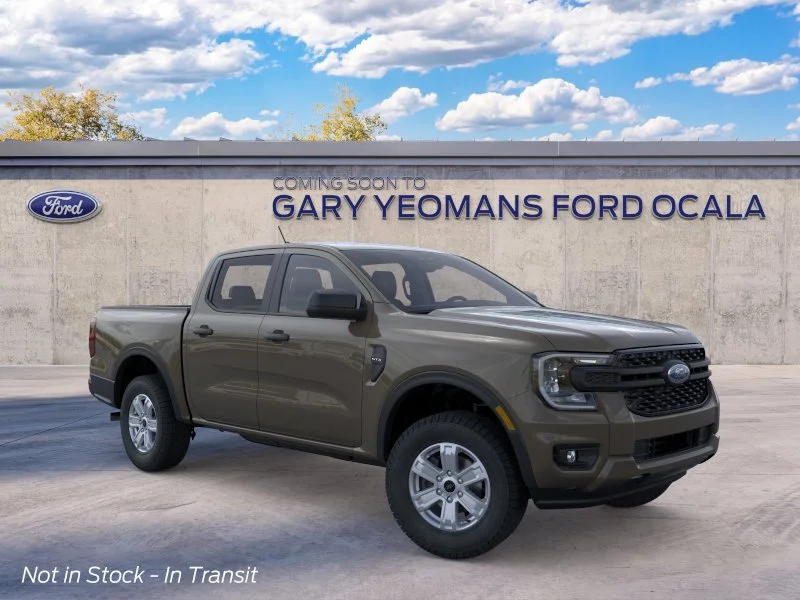 New 2026 Marsh Gray Ford XL image 7