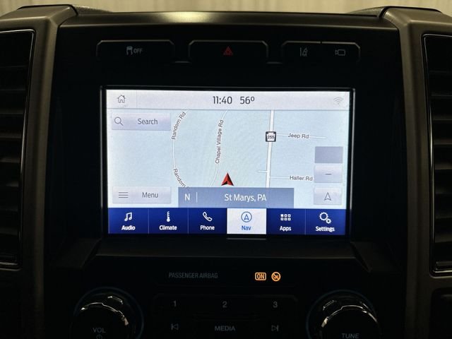 Used 2021 Black Metallic Ford Lariat image 23