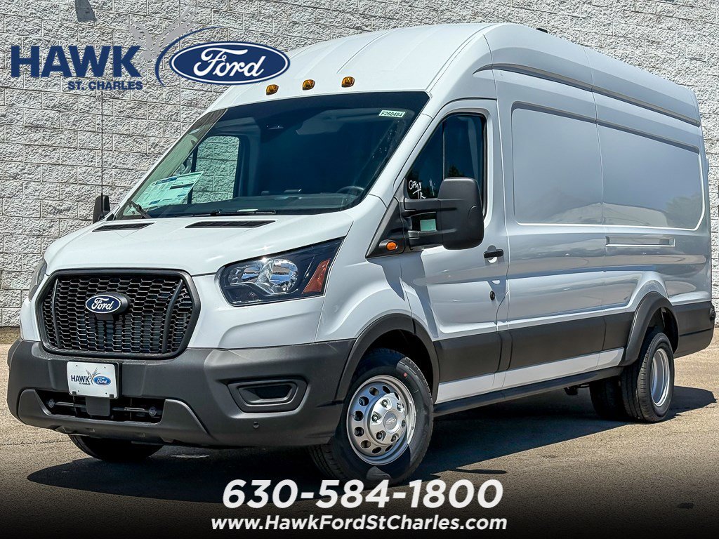 2026 Ford Transit 350 HD Turbo High Roof 148EL 11000 AWD's photo