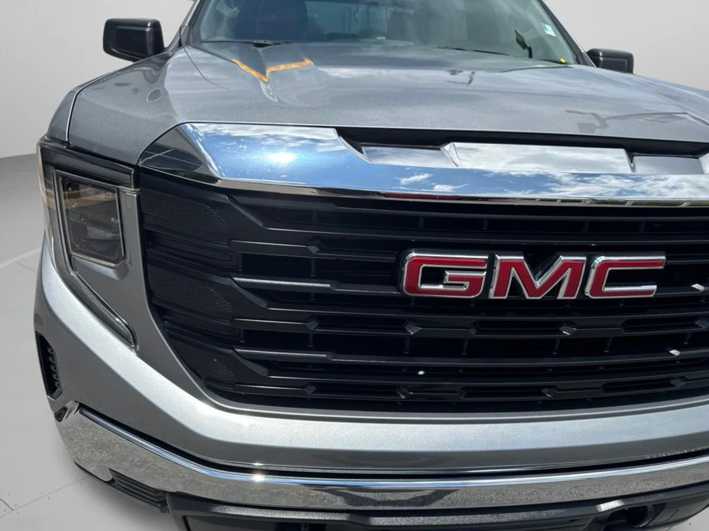 Used 2024 Sterling Metallic GMC Pro image 43