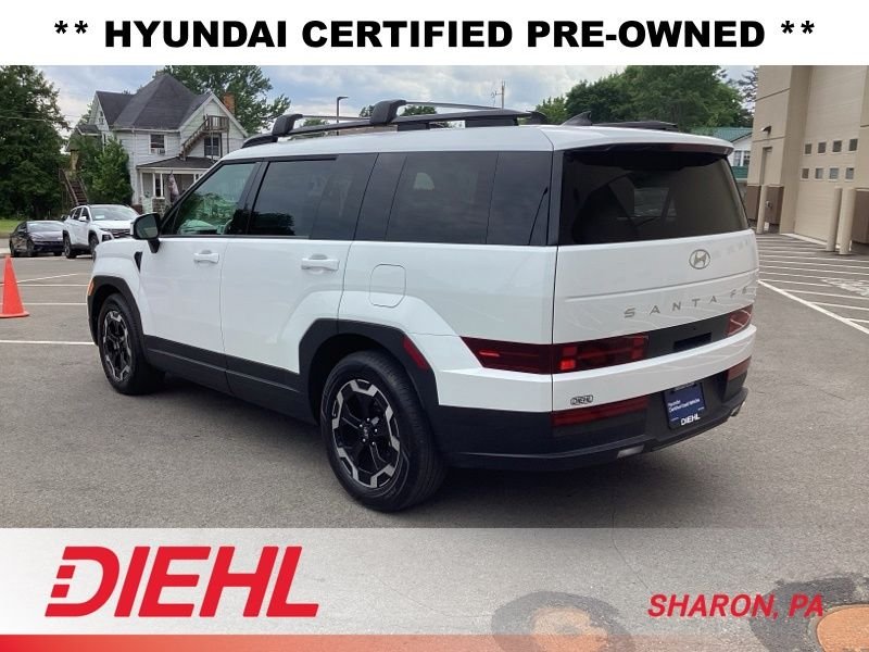 Certified Used 2026 White Hyundai SEL image 5