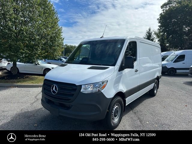 2025 Mercedes-Benz Sprinter 2500 144 WB's photo