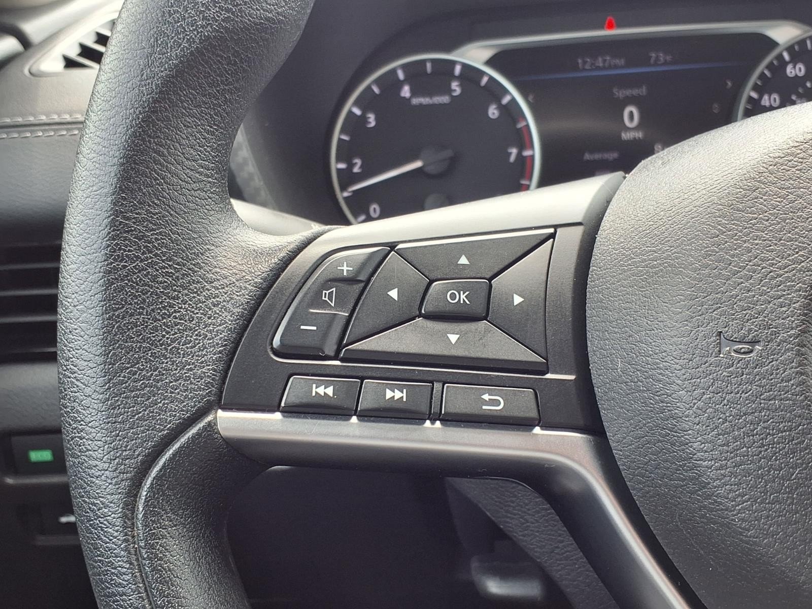 2024 Nissan Sentra SV Gray at Robbins Nissan