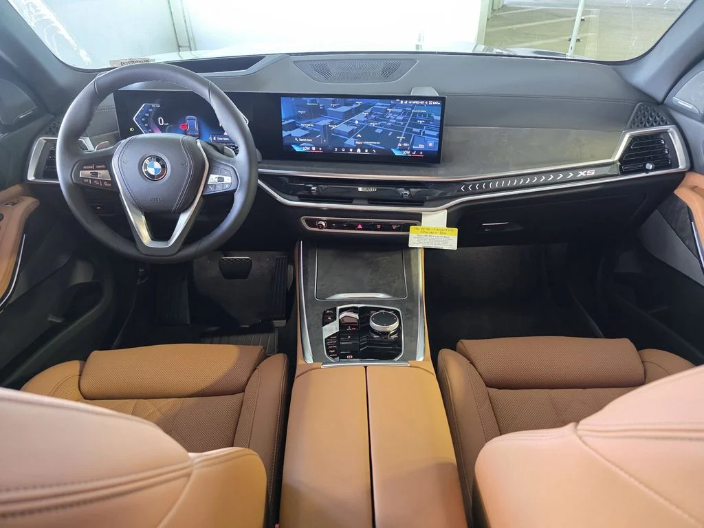New 2026 Green BMW xDrive40i image 8