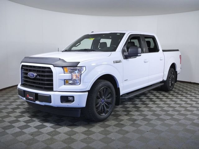 Used 2015 White Ford XLT image 5