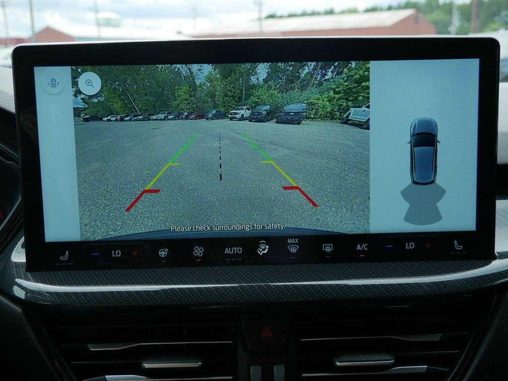 Used 2025 Black Ford ST-Line image 27