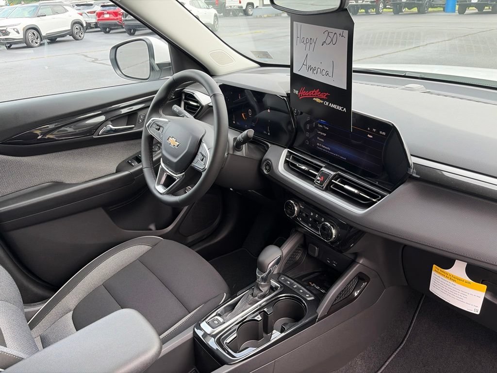 2026 Chevrolet Trailblazer LT - Photo 34