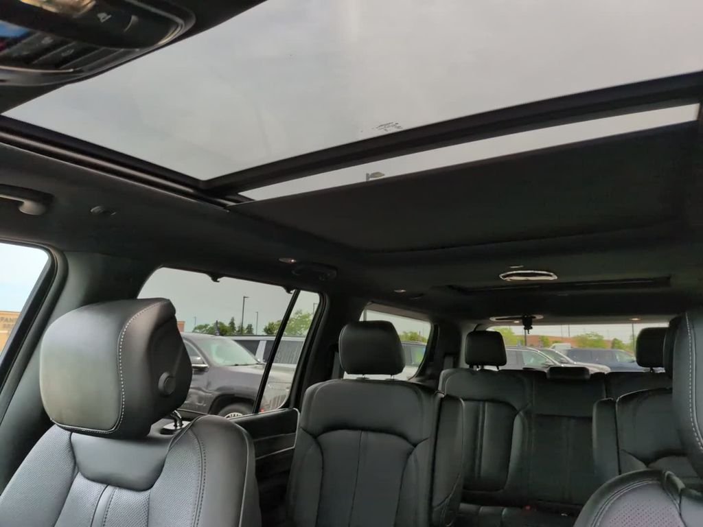 New 2026 High Gloss Black Exterior Paint Jeep Grand Wagoneer image 27