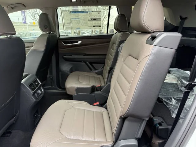 New 2026 White Volkswagen 2.0T SEL image 19