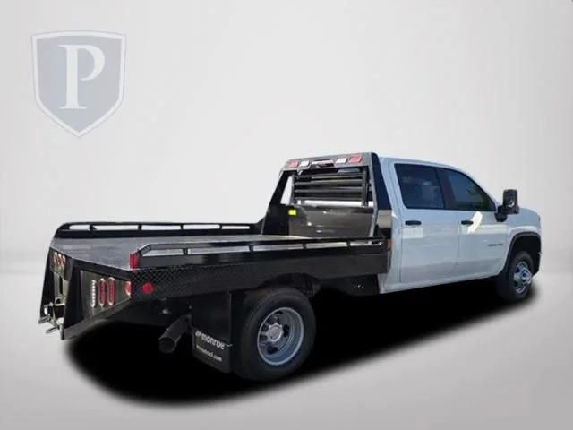 New 2026 Summit White Chevrolet Work Truck image 5