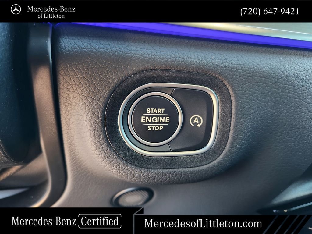 Certified Used 2025 Gray Mercedes-Benz GLE 450 image 20