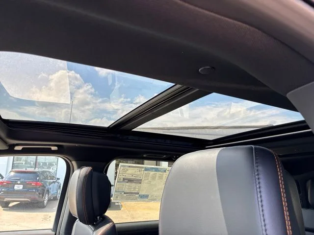 New 2026 Agate Black Metallic Ford Tremor® image 44