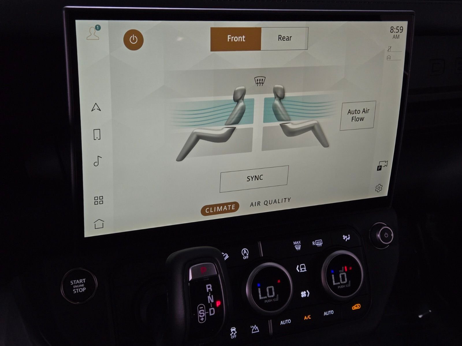 New 2026 Carpathian Grey Land Rover X-Dynamic SE image 30