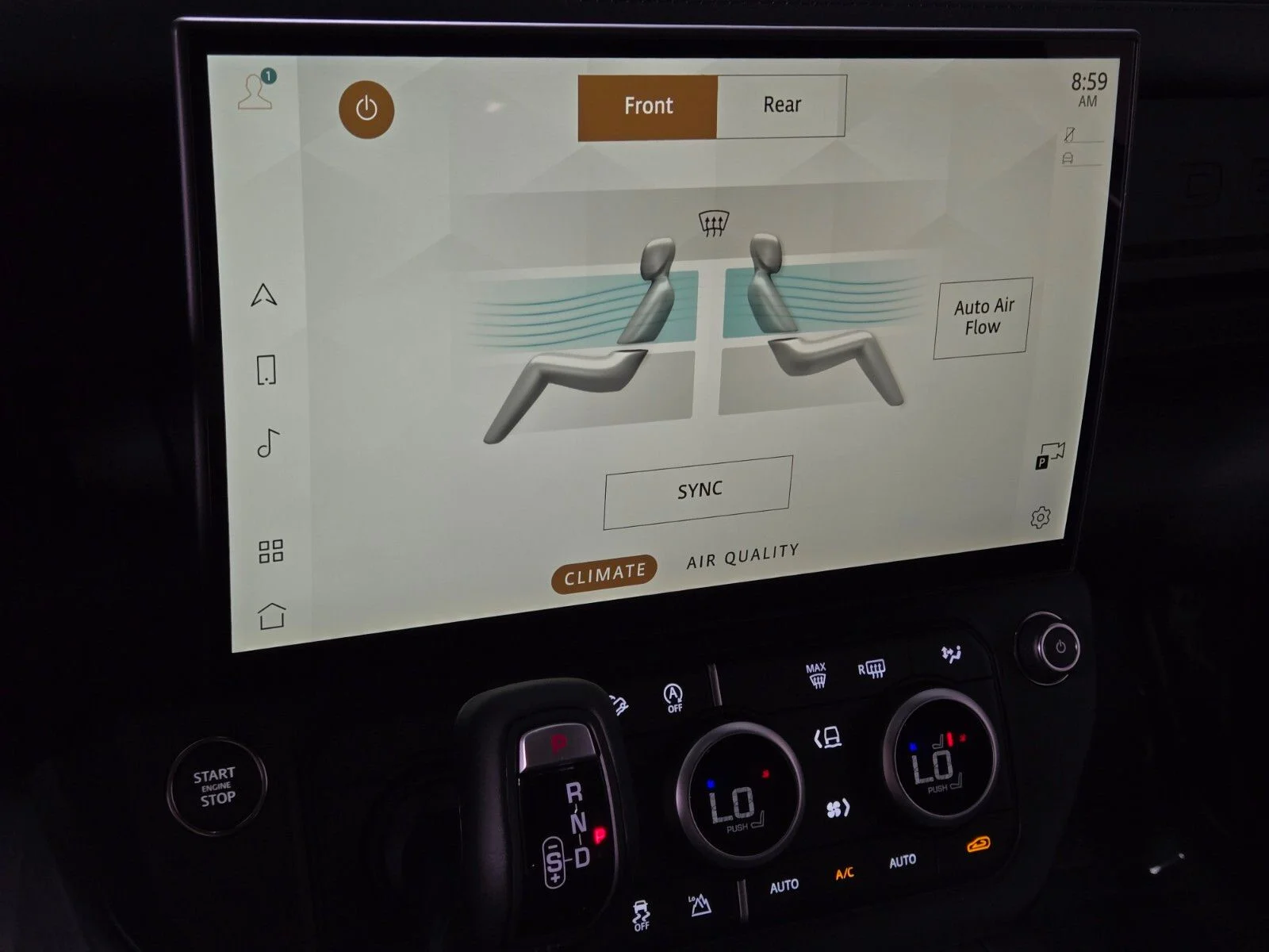 New 2026 Carpathian Grey Land Rover X-Dynamic SE image 30
