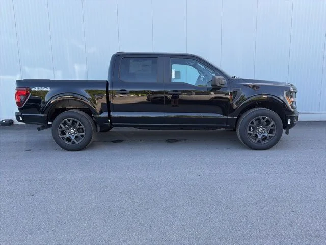 New 2026 Agate Black Metallic Ford STX® image 18