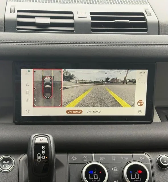 Certified Used 2023 White Land Rover SE image 25