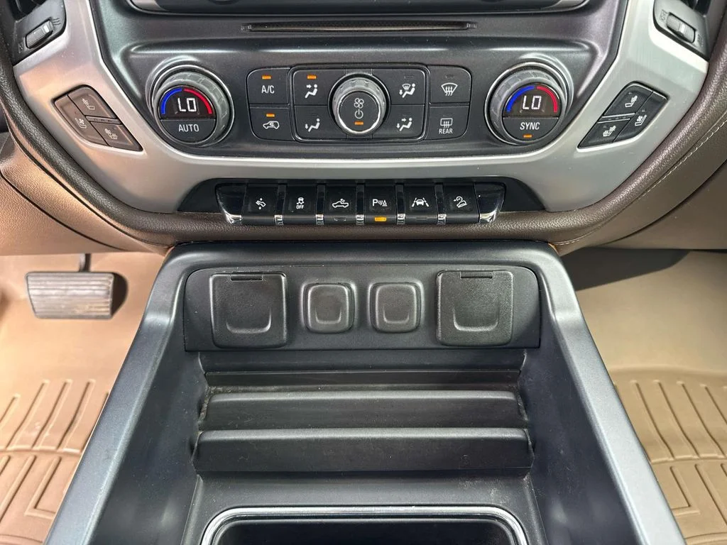 Used 2017 Gray GMC SLT image 46