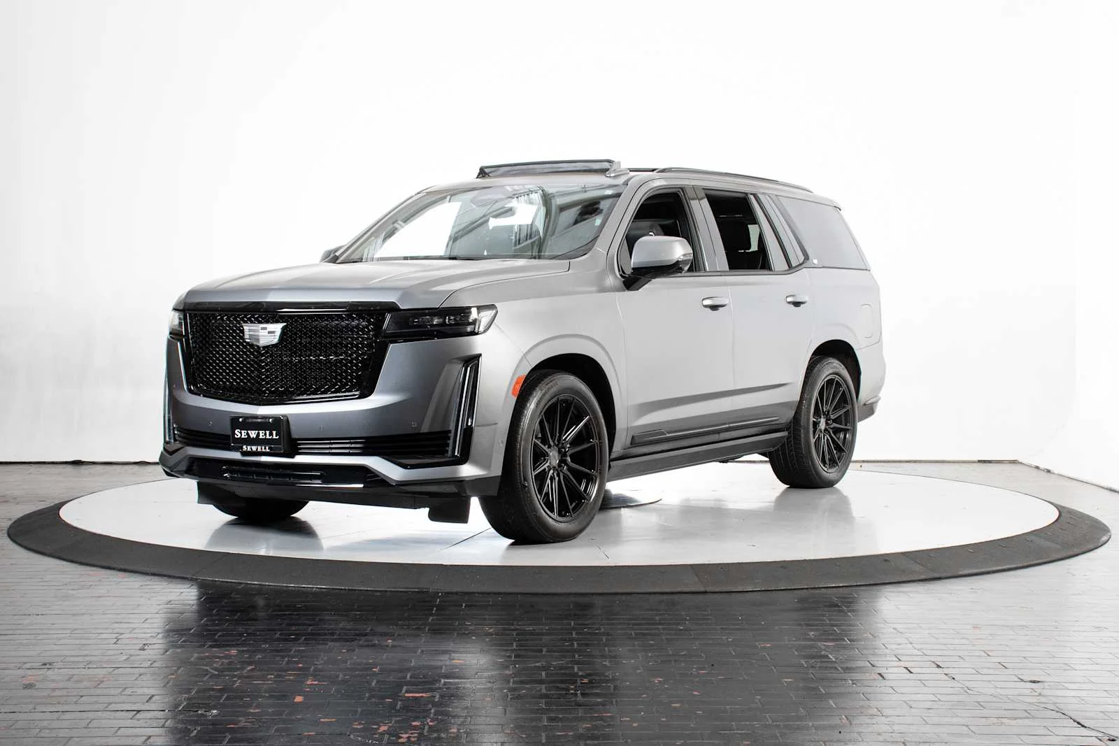 2021 Cadillac Escalade 4WD Sport Platinum's photo