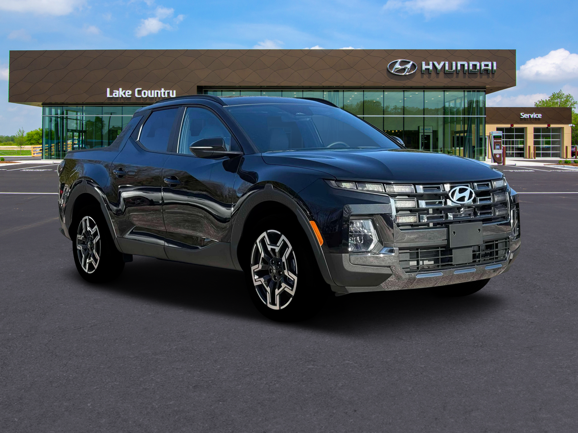 2025 Hyundai Santa Cruz Limited - Photo 11