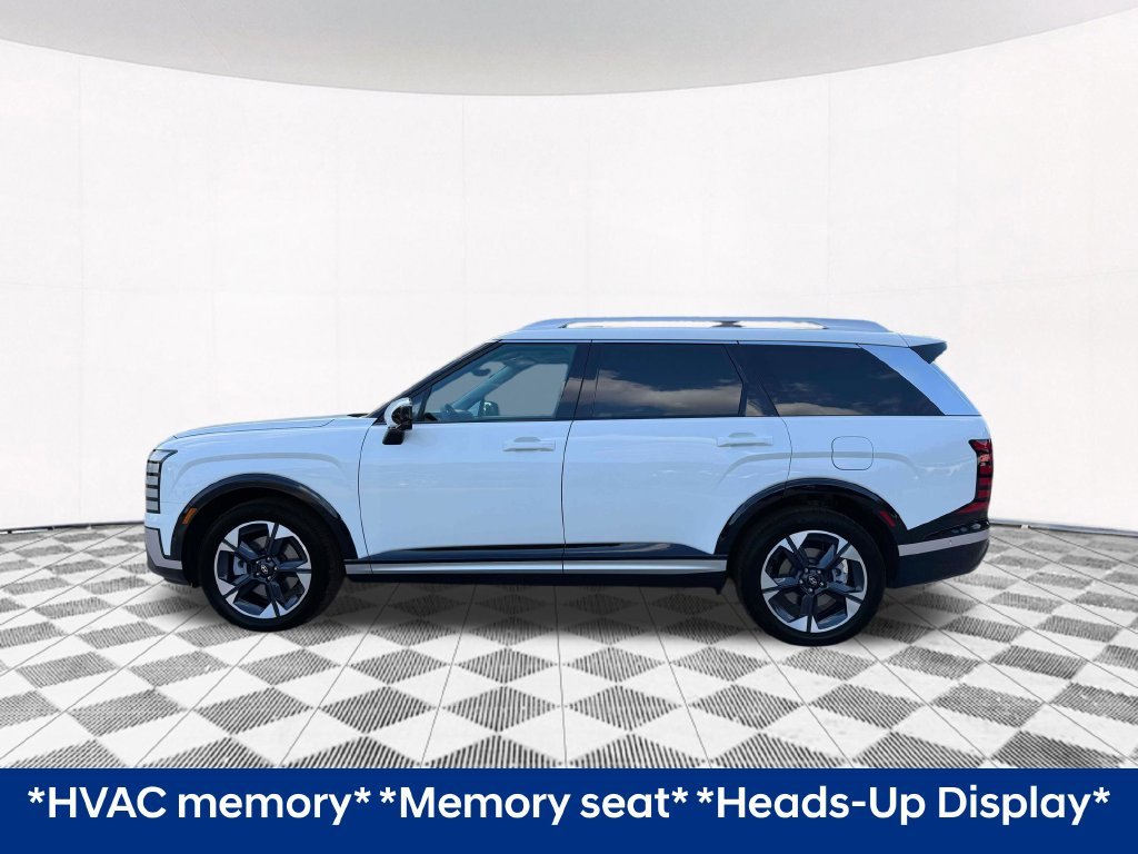 New 2027 White Hyundai Limited image 4